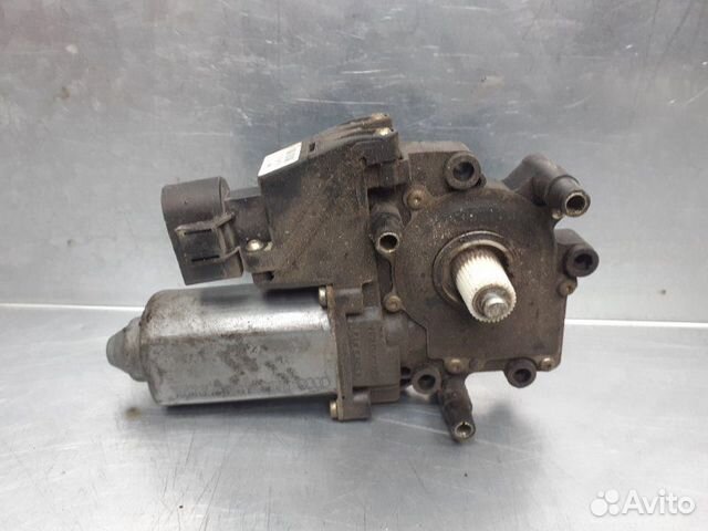 Моторчик стеклоподъемника Audi A4 B5 1994-2001