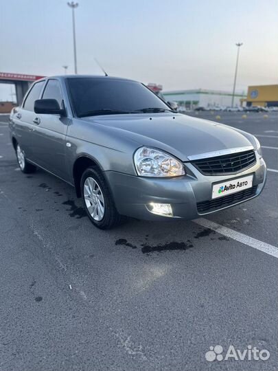 LADA Priora 1.6 МТ, 2012, 204 000 км