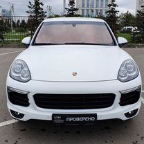 Porsche Cayenne 3.0 AT, 2015, 146 572 км, с пробегом, цена 3 950 000 руб.