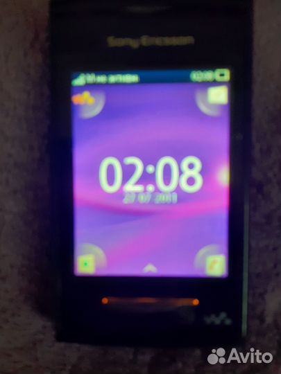 Sony Ericsson W200i