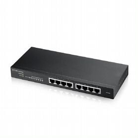 Zyxel GS1915-8-EU0101F 8G Коммутатор управляемый