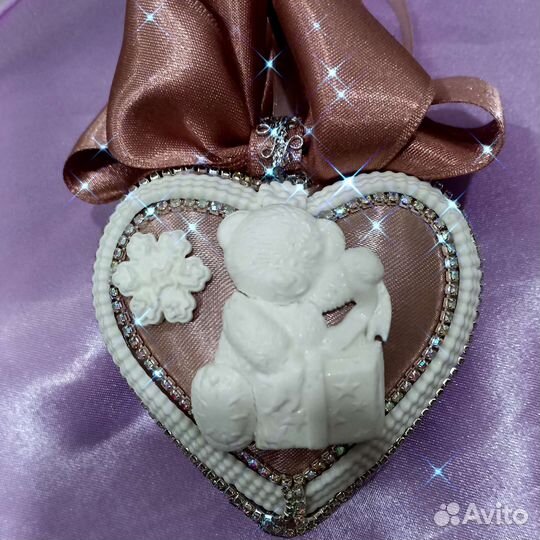Набор елочных игрушек