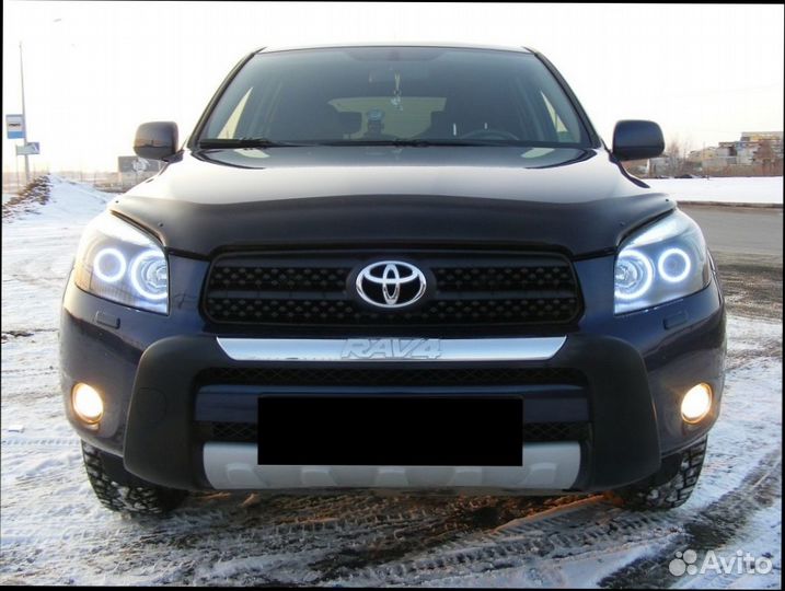 Ксенон, билинзы Диодные лампы для Toyota RAV4