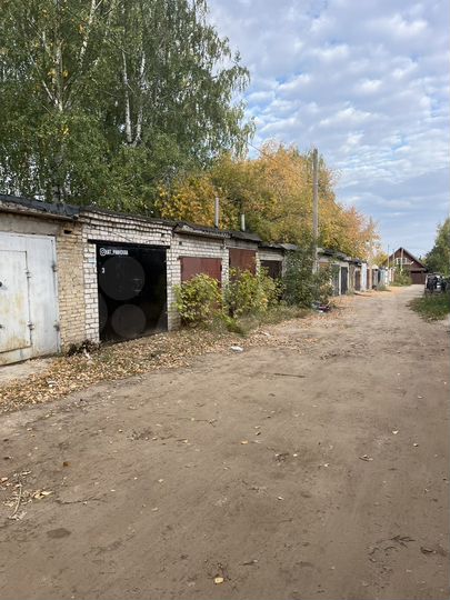 Гараж, 23 м²