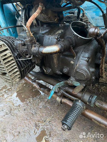 Продам мотоцикл