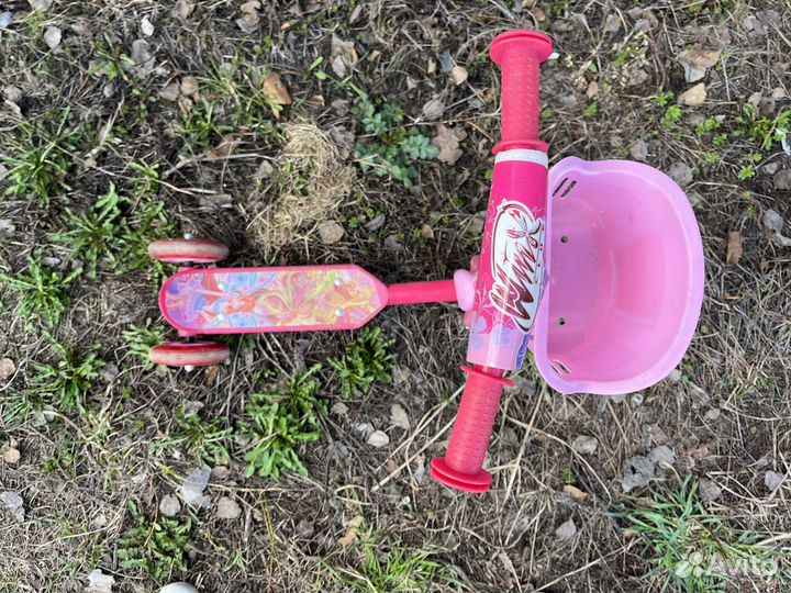 Самокат детский