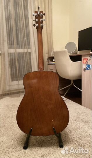 Yamaha F310 + Чехол + Каподастр + Струны D'addario