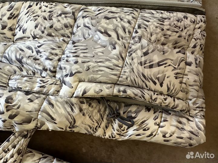 Лыжная куртка