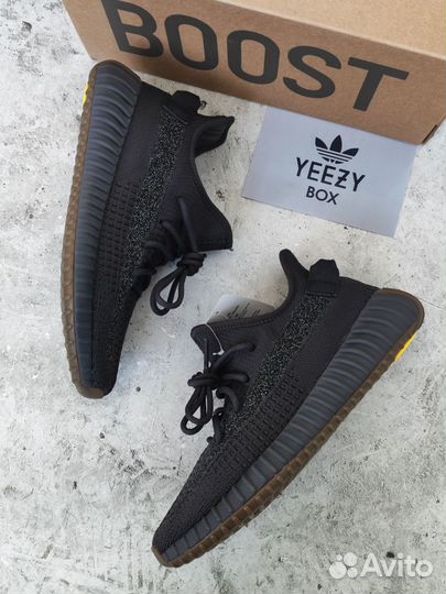 Кроссовки Adidas Yeezy Boost 350 V2 Cinder Reflect