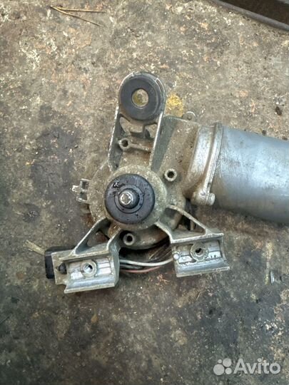 Chevrolet aveo т250 Моторчик Дворников