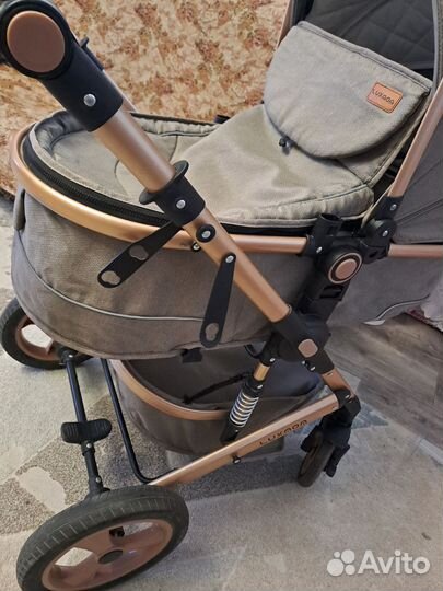 Детские коляски 2 в 1