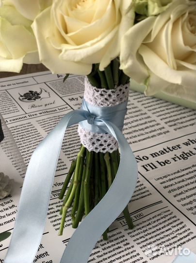 Букет невесты