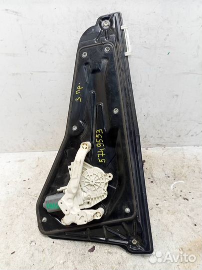 Стеклоподъемник электрический задний правый