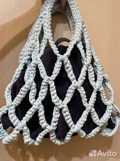 Сумка пляжная