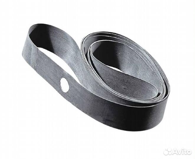 Лента ободная 26х18 цвет черный