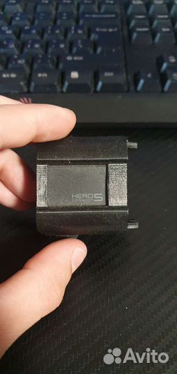 Gopro hero 5 session