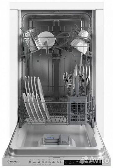 Посудомоечная машина Indesit DIS 1C69 B