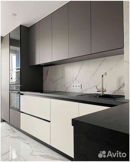 Кухня угловая Эмилио