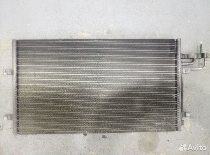 Радиатор кондиционера ford focus 2