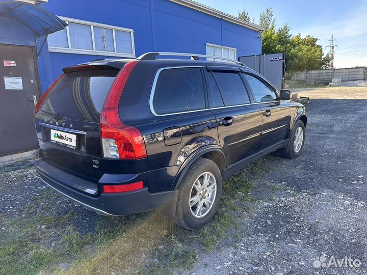 Volvo XC90 2.5 AT, 2010, 119 000 км