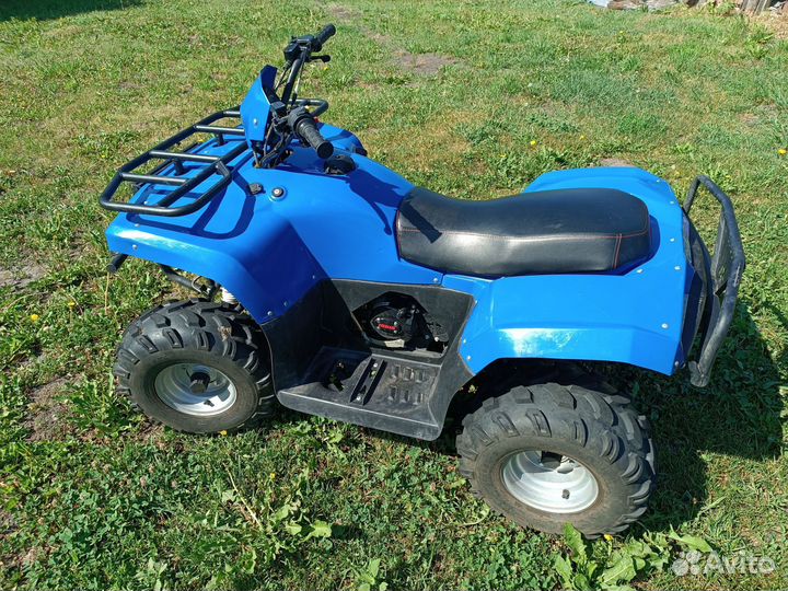 Irbis ATV 125