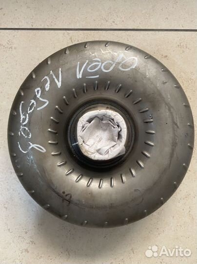 Гидротрансформатор дп0 ал4 АКПП чери тиго т11