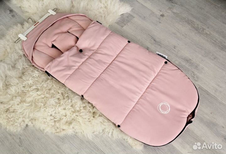 Футмуфт bugaboo