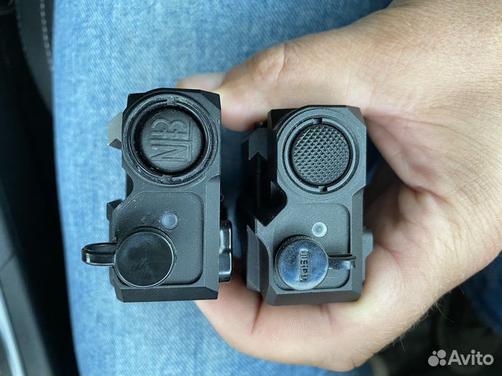 Ик лцу зенитка перст 4