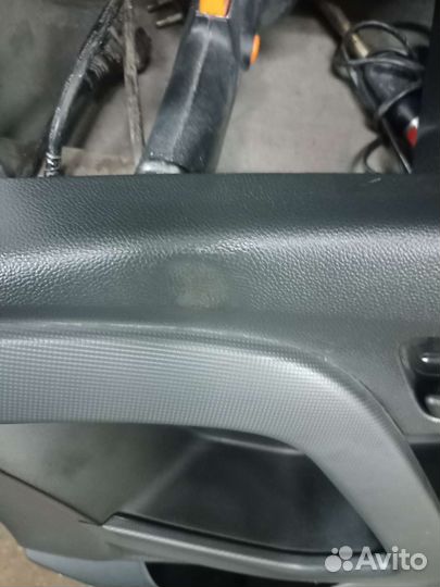 Обшивка двери хендай крета