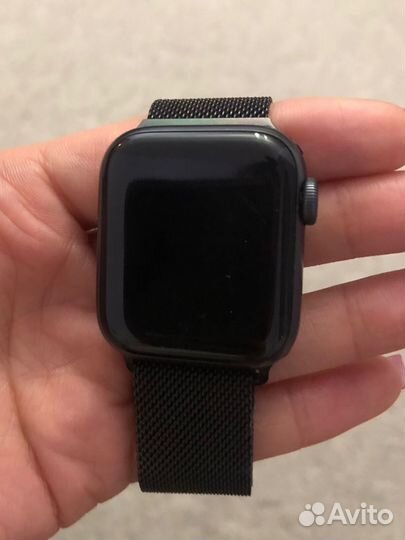 Apple watch se