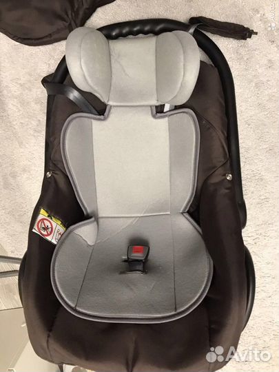 Детское автокресло от 0 до 1 года