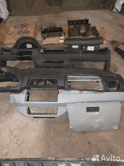 Двигатель bmw-X5 е53