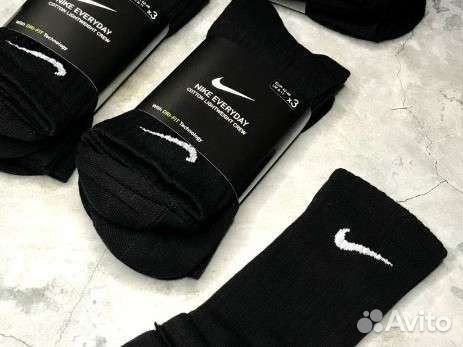 Носки nike everyday 10 пар