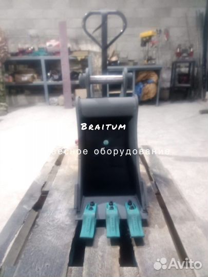 Ковш для мини экскаватора