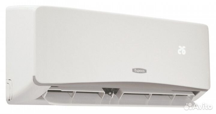 Кондиционер Бирюса B-09SPR/B-09SPQ