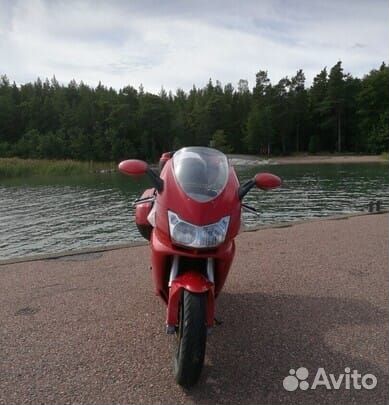 Ducati ST4S