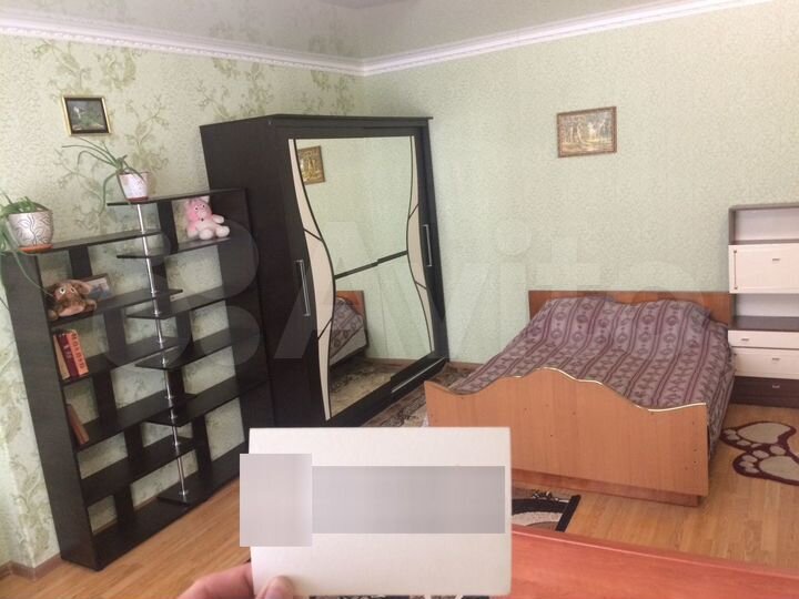 Дом 36 м² на участке 1 сот.
