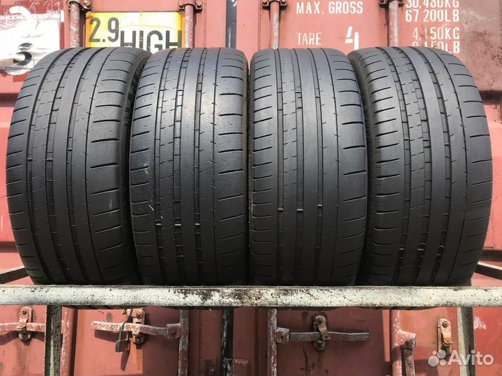 Michelin Pilot Super Sport 225/45 R18 95Y