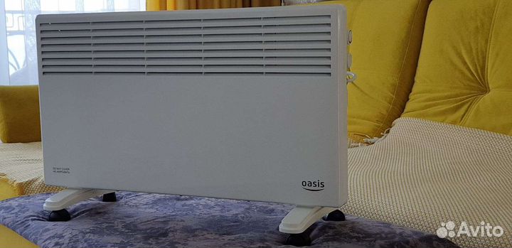 Обогреватель электрический