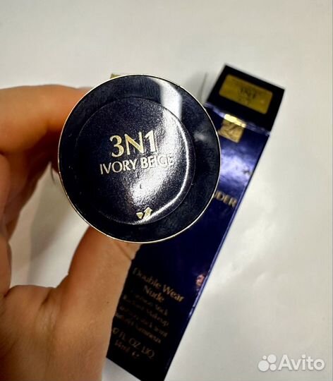 Estee lauder тональный крем в стике, 3n1