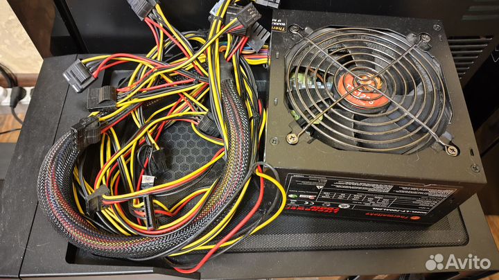 Блок питания для пк 700w