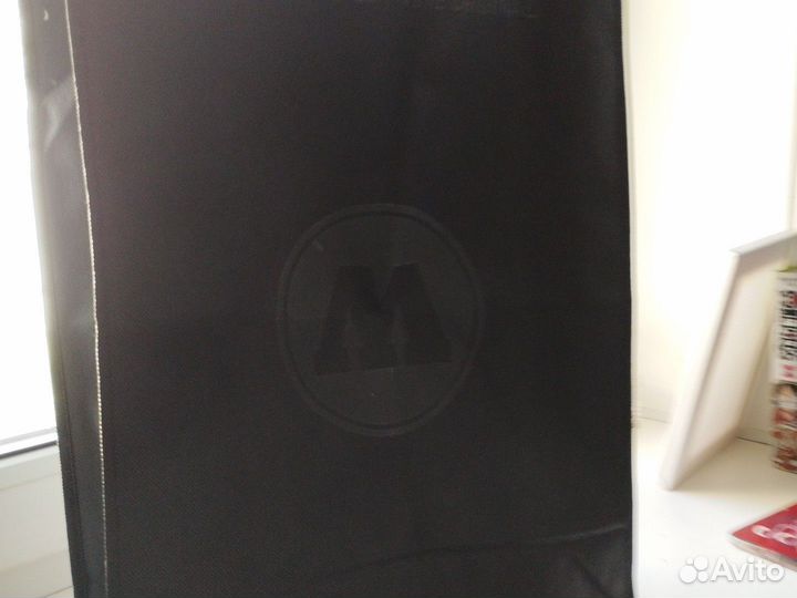 Molotow shopping bag