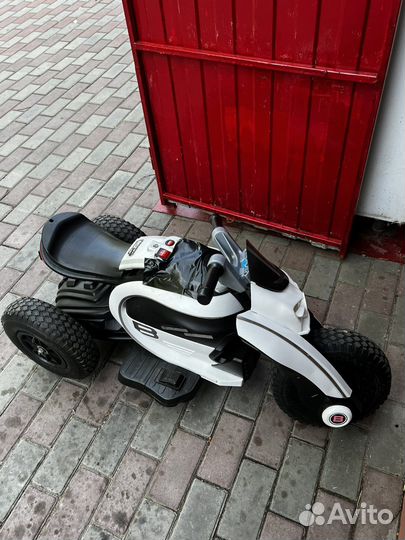 Детский электро мотоцикл