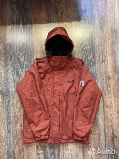 Jack wolfskin 2в1