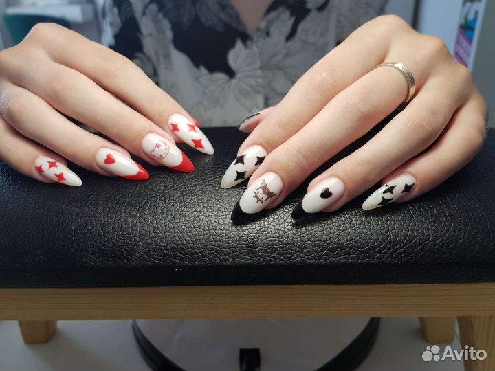 Мастер маникюра