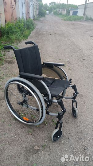 Коляска инвалидная ottobock