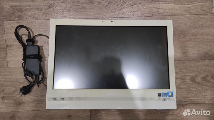 Моноблок MSI на core i3