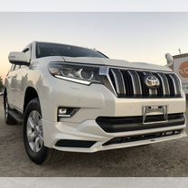 Toyota Land Cruiser Prado 2.8 AT, 2020, 20 000 км