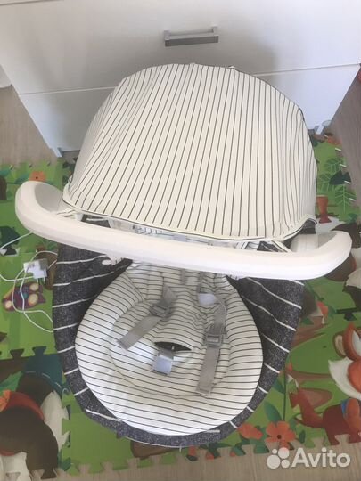 Детские качели Graco Swing Move With Me Suits Me