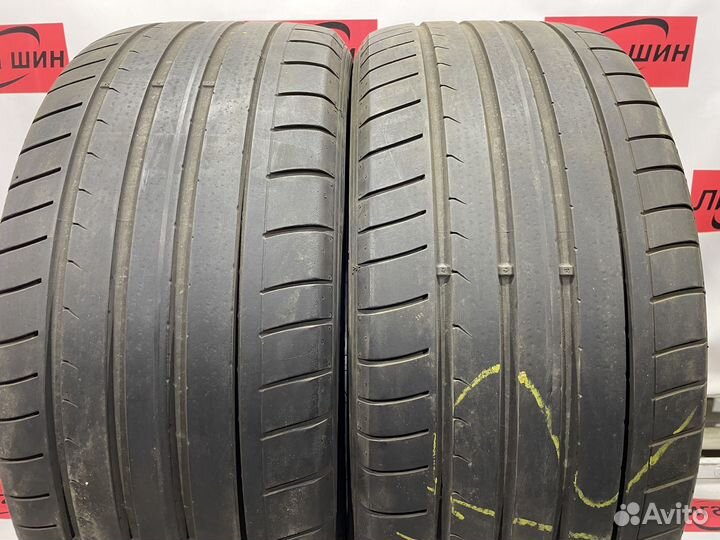 Dunlop SP Sport Maxx GT 265/40 R21